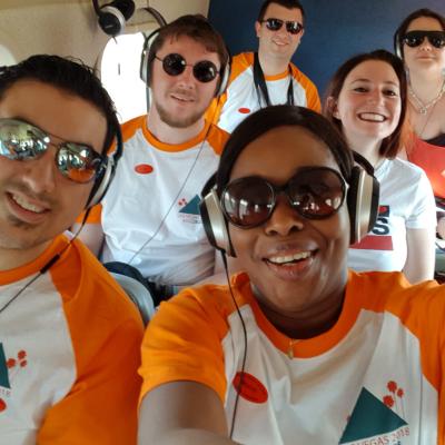 Séminaire Axecibles : Bienvenue dans la ville de tous les possibles, Las Vegas !