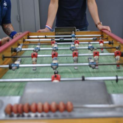 Toutes les équipes d'Axecibles soutiennent l'équipe de France de Football 