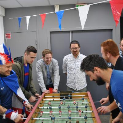 L'AXE BABYFOOT WORLD CUP : Une semaine pour savoir qui est le meilleur !