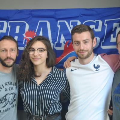 L'AXE BABYFOOT WORLD CUP : Une semaine pour savoir qui est le meilleur !