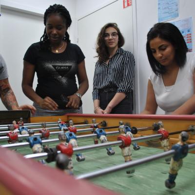 L'AXE BABYFOOT WORLD CUP : Une semaine pour savoir qui est le meilleur !