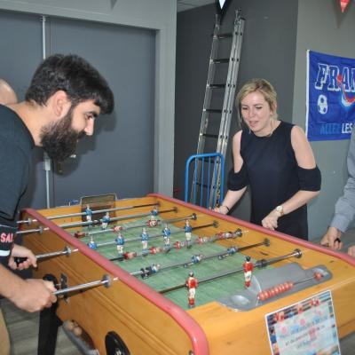 L'AXE BABYFOOT WORLD CUP : Une semaine pour savoir qui est le meilleur !