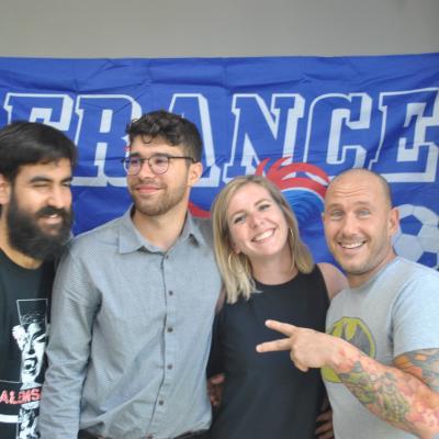 L'AXE BABYFOOT WORLD CUP : Une semaine pour savoir qui est le meilleur !