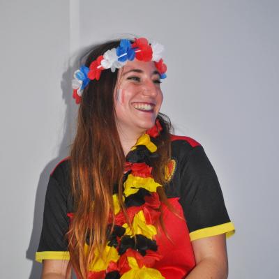Direction les 1/2 FINALES pour l'équipe de France et pour Axecibles 
