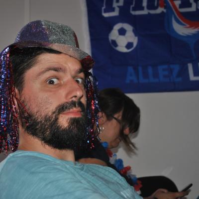 Direction les 1/2 FINALES pour l'équipe de France et pour Axecibles 