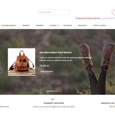 Les 10 règles d’or du site e-commerce