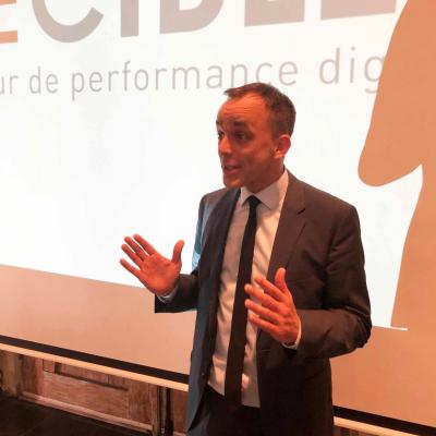 SÉMINAIRE DE RENTRÉE  COMMERCIALE AXECIBLES SEPTEMBRE 2019