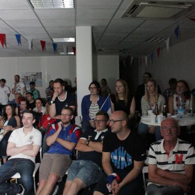 Demi-finale de l'Euro 2016 chez Axecibles !