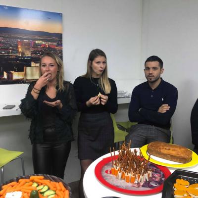NOTRE CRÉATIVITÉ N'A PAS DE LIMITE CHEZ AXECIBLES ! 