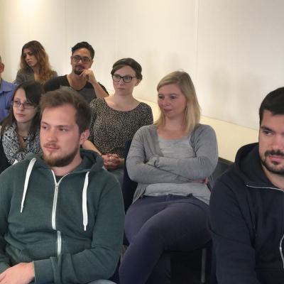 Rentrée 2016 au siège (2/3) : Proposer des solutions plus performantes à plus bas prix