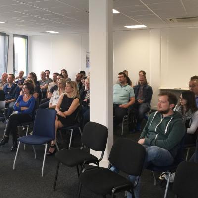 Rentrée 2016 au siège (2/3) : Proposer des solutions plus performantes à plus bas prix