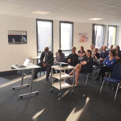 Rentrée 2016 au siège (2/3) : Proposer des solutions plus performantes à plus bas prix