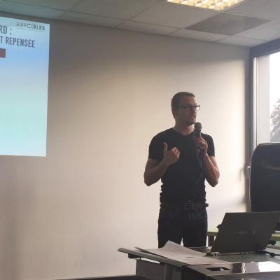 Rentrée 2016 au siège (2/3) : Proposer des solutions plus performantes à plus bas prix