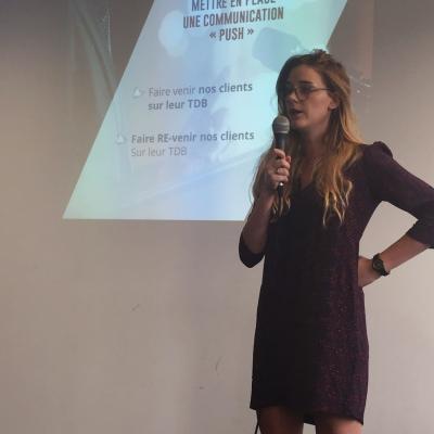 Rentrée 2016 au siège (2/3) : Proposer des solutions plus performantes à plus bas prix