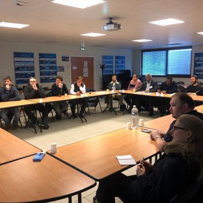 Axecibles chez les bretons : visite de Bretagne Ateliers