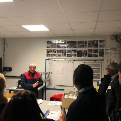 Axecibles chez les bretons : visite de Bretagne Ateliers