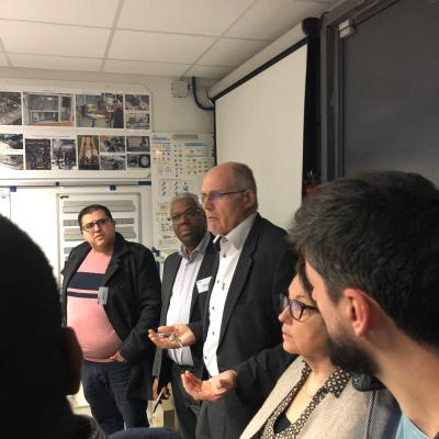 Axecibles chez les bretons : visite de Bretagne Ateliers