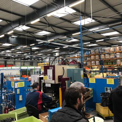 Axecibles chez les bretons : visite de Bretagne Ateliers