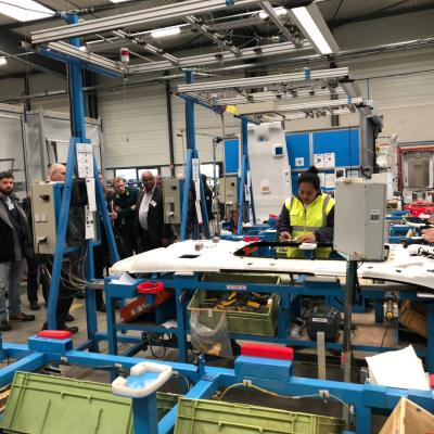 Axecibles chez les bretons : visite de Bretagne Ateliers