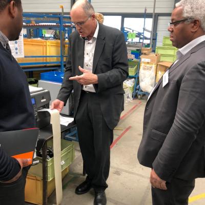 Axecibles chez les bretons : visite de Bretagne Ateliers