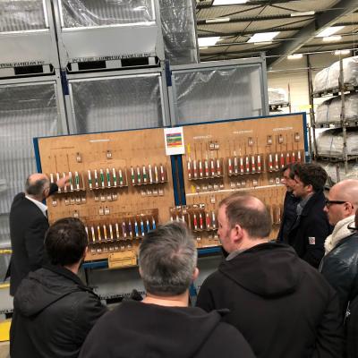 Axecibles chez les bretons : visite de Bretagne Ateliers