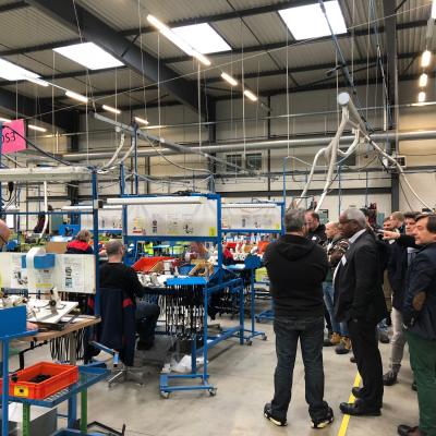 Axecibles chez les bretons : visite de Bretagne Ateliers