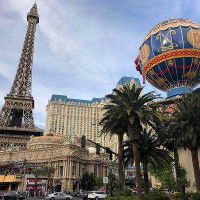 Séminaire Axecibles : Bienvenue dans la ville de tous les possibles, Las Vegas !