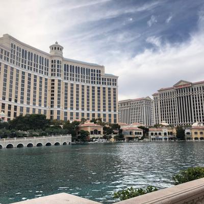 Séminaire Axecibles : Bienvenue dans la ville de tous les possibles, Las Vegas !
