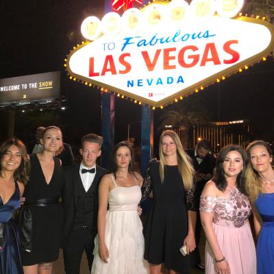 Séminaire Axecibles : Bienvenue dans la ville de tous les possibles, Las Vegas !