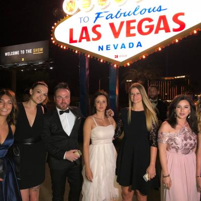 Séminaire Axecibles : Bienvenue dans la ville de tous les possibles, Las Vegas !