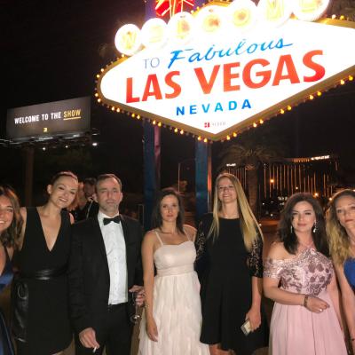 Séminaire Axecibles : Bienvenue dans la ville de tous les possibles, Las Vegas !