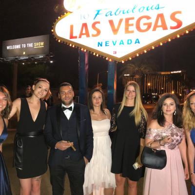 Séminaire Axecibles : Bienvenue dans la ville de tous les possibles, Las Vegas !
