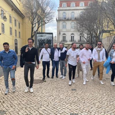 Axecibles : Séminaire Lisbonne 2022