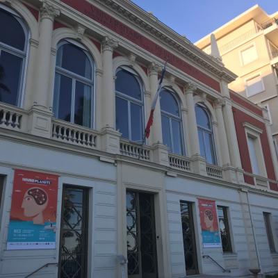 Axecibles reçoit le trophée des victoires de l'apprentissage de l'Académie de Nice