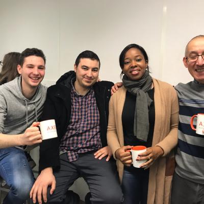 Joyeux anniversaire Axecibles, 16 ans déjà !