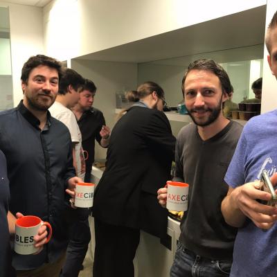 Joyeux anniversaire Axecibles, 16 ans déjà !