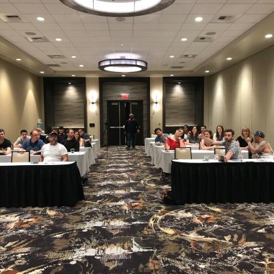 Séminaire Axecibles : Bienvenue dans la ville de tous les possibles, Las Vegas !