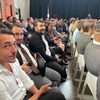 Nouvelle année, nouveaux objectifs pour les équipes Axecibles ! 