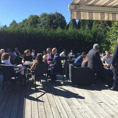 Réunions de rentrée 2016 chez Axecibles : Relever des défis ensemble pour mieux relever ceux de nos clients