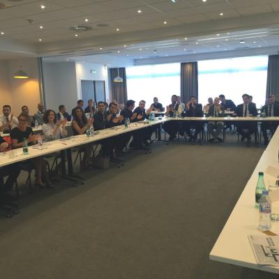  Rentrée commerciale Axecibles: se dépasser pour développer le C.A des PME, PMI