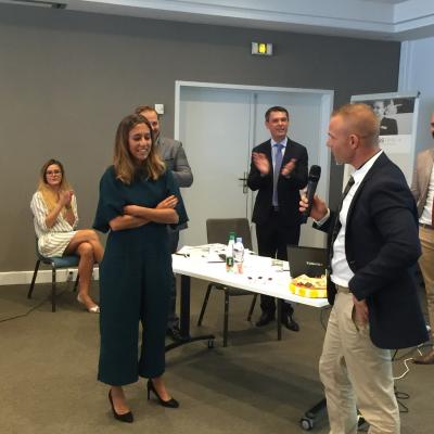  Rentrée commerciale Axecibles: se dépasser pour développer le C.A des PME, PMI
