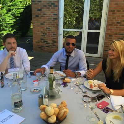 Réunions de rentrée 2016 chez Axecibles : Relever des défis ensemble pour mieux relever ceux de nos clients