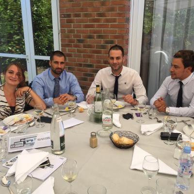 Réunions de rentrée 2016 chez Axecibles : Relever des défis ensemble pour mieux relever ceux de nos clients