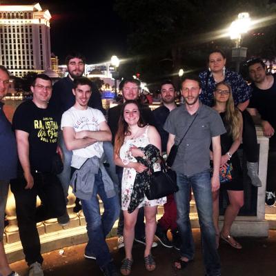 Séminaire Axecibles : Bienvenue dans la ville de tous les possibles, Las Vegas !