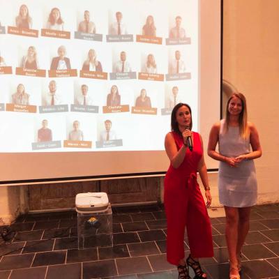 SÉMINAIRE DE RENTRÉE  COMMERCIALE AXECIBLES SEPTEMBRE 2019