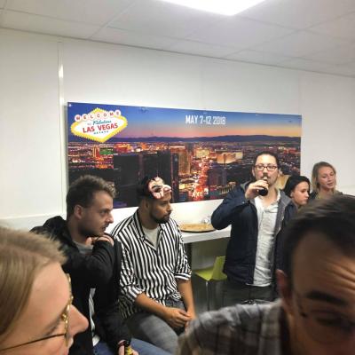 NOTRE CRÉATIVITÉ N'A PAS DE LIMITE CHEZ AXECIBLES ! 