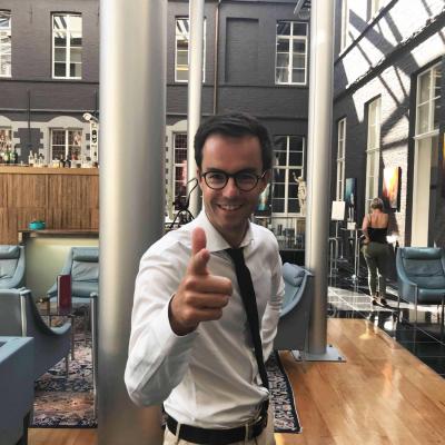 SÉMINAIRE DE RENTRÉE  COMMERCIALE AXECIBLES SEPTEMBRE 2019