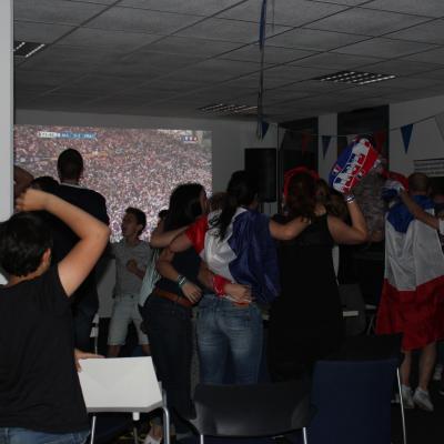 Demi-finale de l'Euro 2016 chez Axecibles !