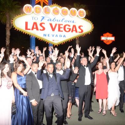 Séminaire Axecibles : Bienvenue dans la ville de tous les possibles, Las Vegas !