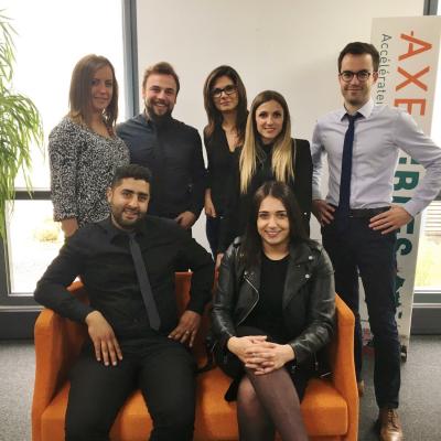 La formation est un des piliers de la performance chez Axecibles